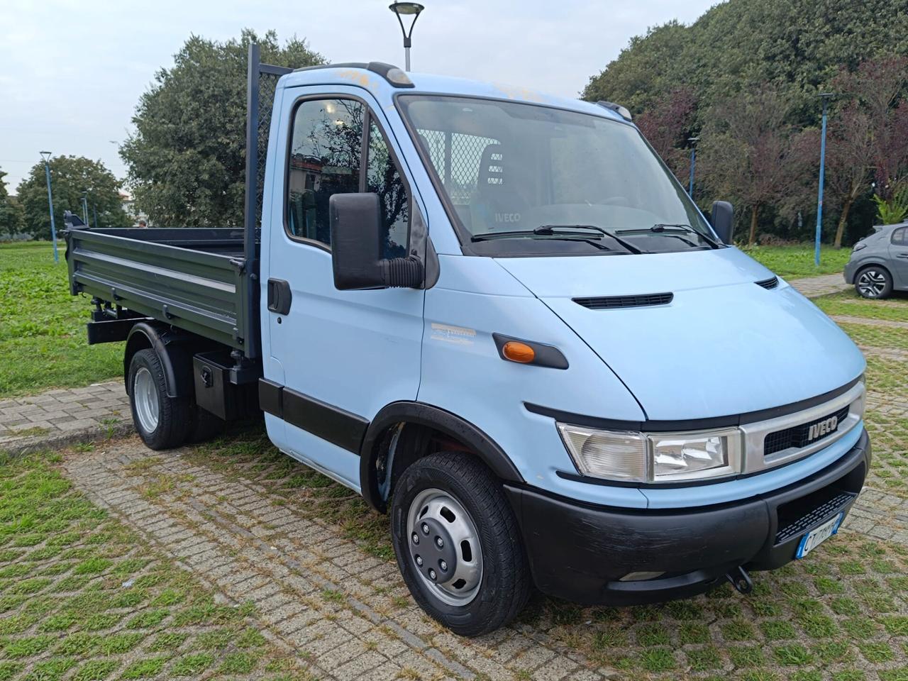 Iveco Daily ribaltabile