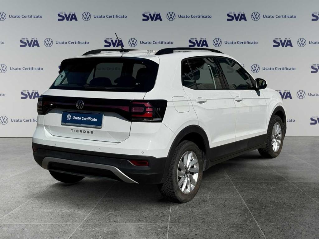 Volkswagen T-Cross 1.0 TSI 110CV Style