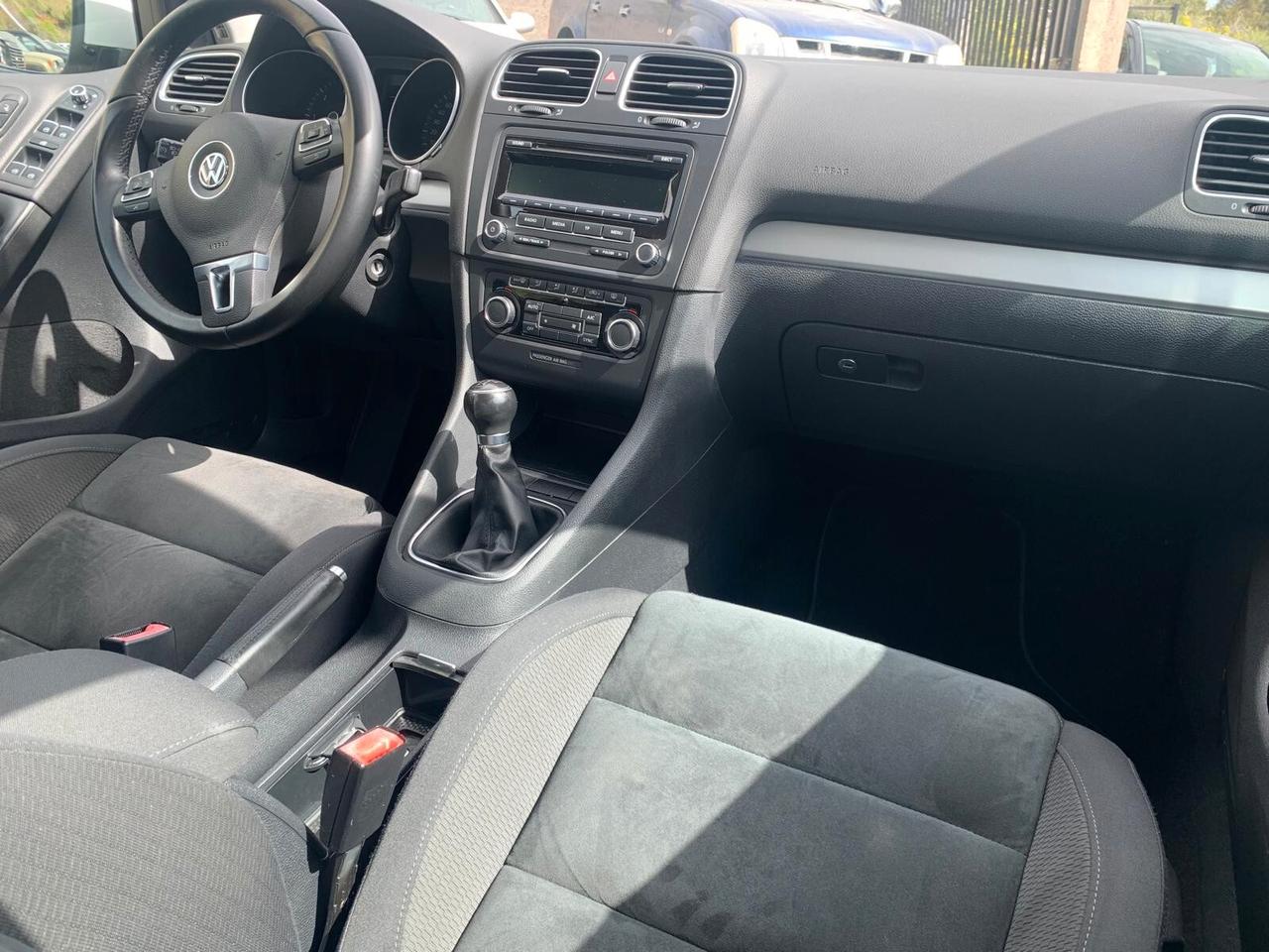 Volkswagen Golf 1.6 TDI 5p. Highline - 2013