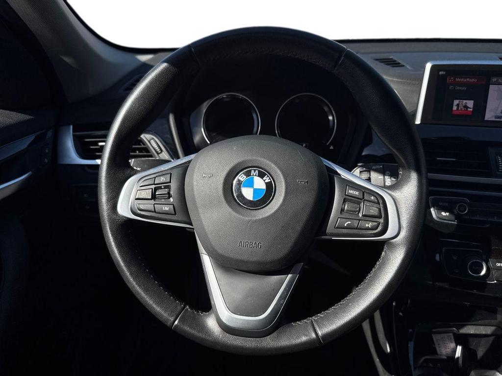 BMW X1 18 d xLine Plus sDrive Steptronic