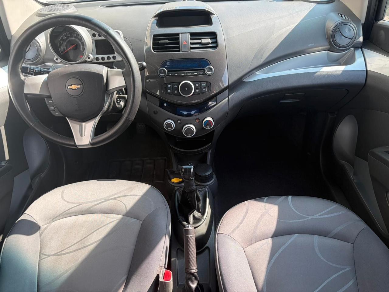 Chevrolet Spark 1.2 LT GPL Eco Logic*EURO5*NEOPATENTATI