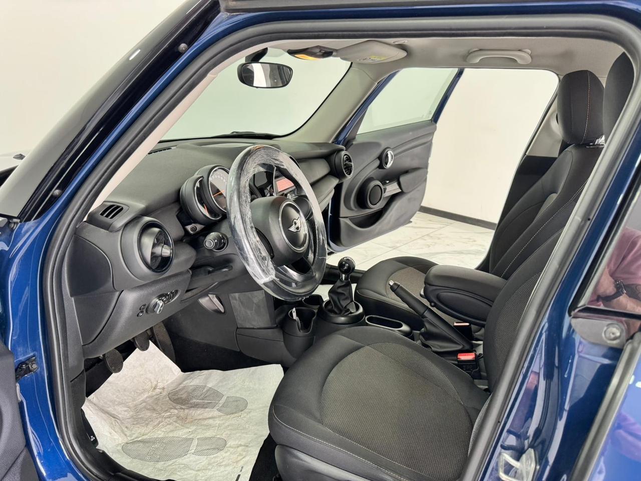 Mini 1.2 One Boost-5 p-GARANTITA-2016