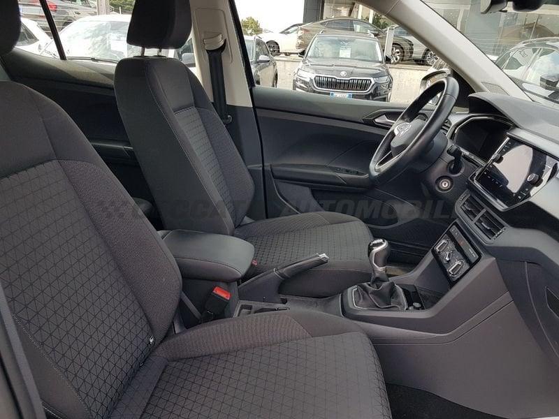 Volkswagen T-Cross 1.0 tsi Style 95cv