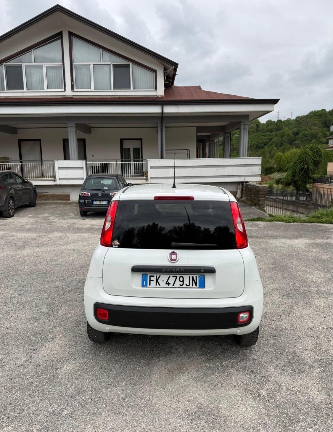 Fiat Panda 1.3 MJT 80 CV S&S Easy