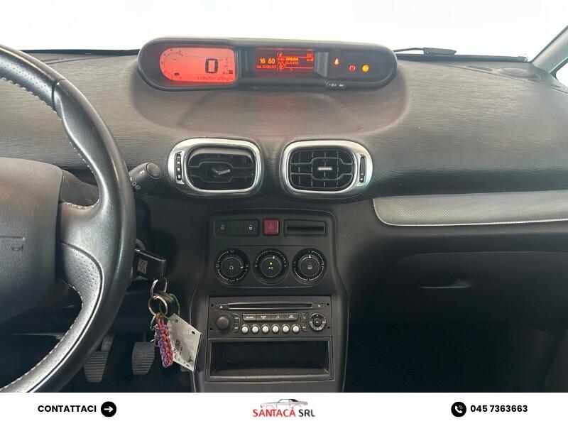 Citroen C3 Picasso PureTech 110 Exclusive