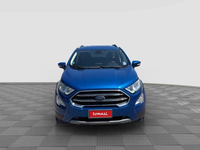 FORD EcoSport EcoSport 1.0 EcoBoost 125 CV Start&Stop Titanium
