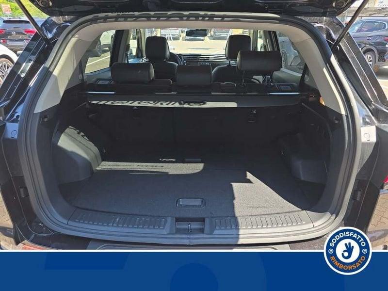 KGM Korando Black Edition K-Line 1.5 Turbo GDI 163 CV 2WD AT