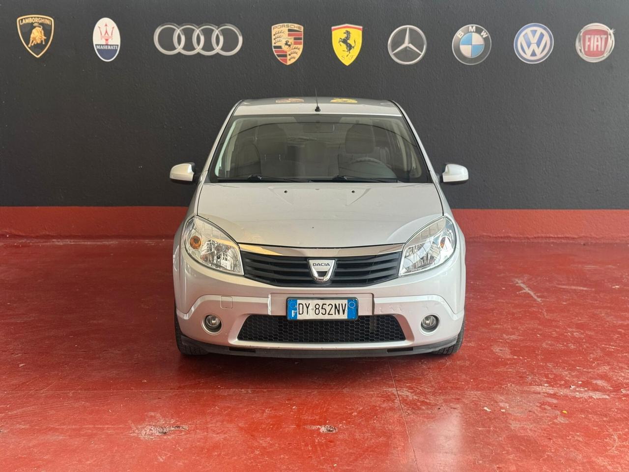 Dacia Sandero 1.4 8V GPL Lauréate