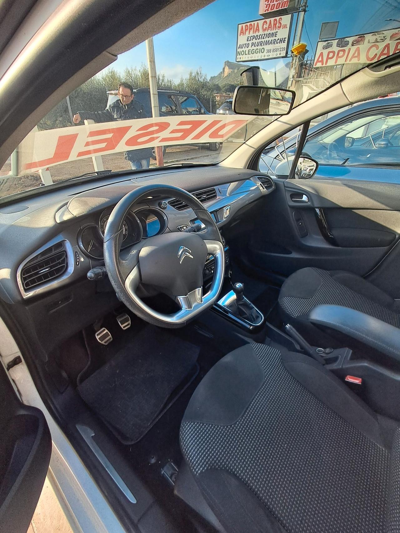 Citroen C3 1.4 HDi 70 Exclusive