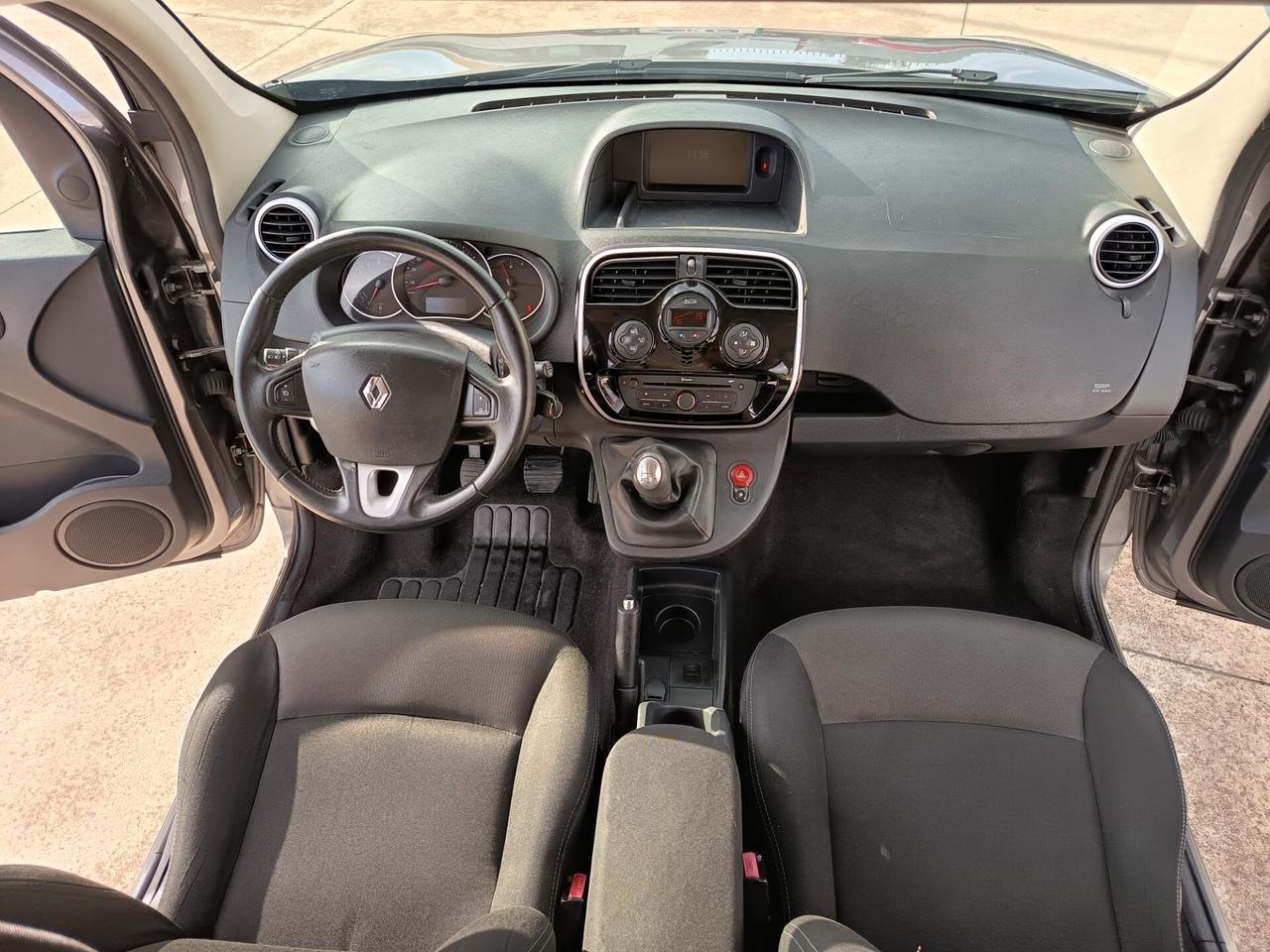 Renault Kangoo 1.5 dCi 90CV 5 porte Limited Autocarro posti
