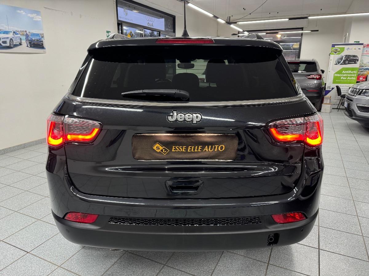 JEEP COMPASS 1.6 Mjt II 2WD LIMITED UNICO PROP/ NAVIGATORE/ PELLE
