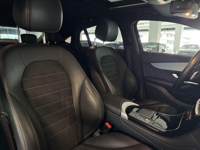 Mercedes-Benz GLC Coupé GLC 300 de 4Matic Plug-in hybrid Coupé Premium