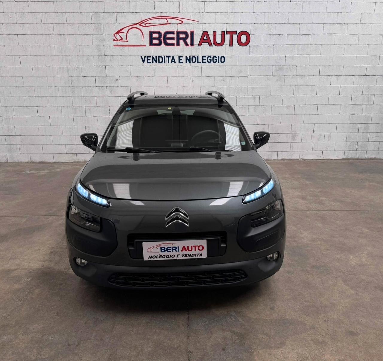 Citroen C4 Cactus C4 Cactus 1.6 HDI 92 ETG6 Shine