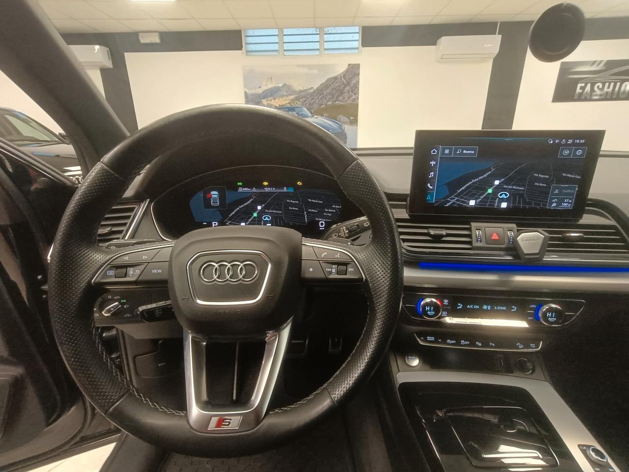 Audi Q5 SPB 40 TDI quattro S tronic S line plus