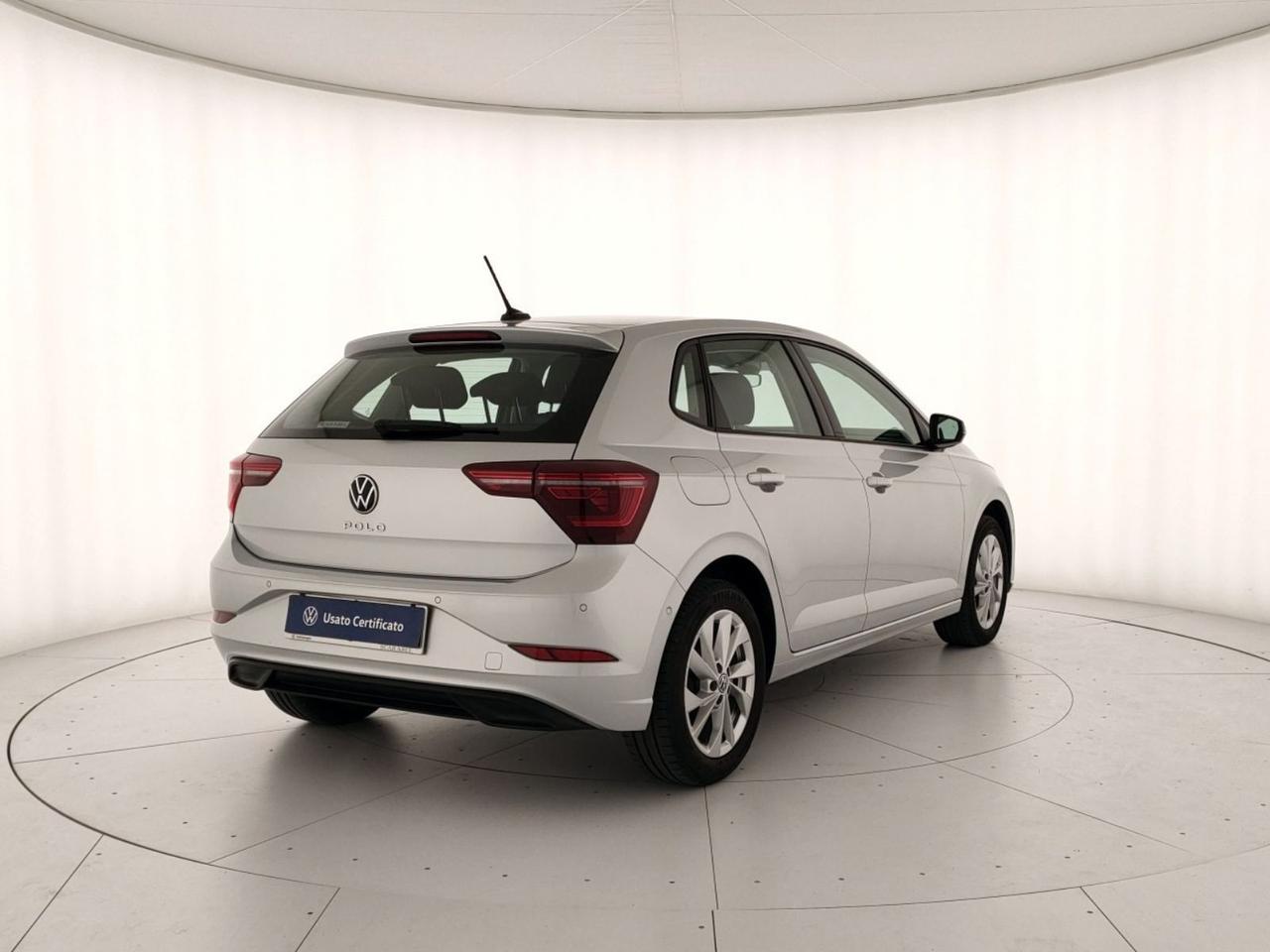 Volkswagen Polo 1.0 tsi style 95cv