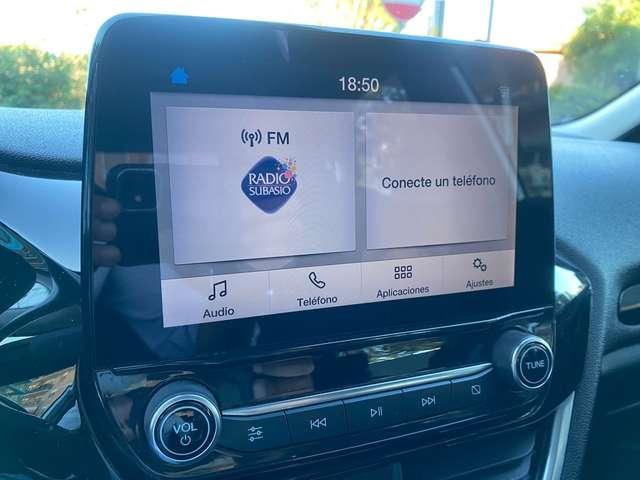 Ford Fiesta Fiesta VII 2017 5p 5p 1.1 Business Gpl 75cv