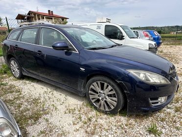 Mazda6 2.0 CD 16V 140CV Wagon Luxury 2009