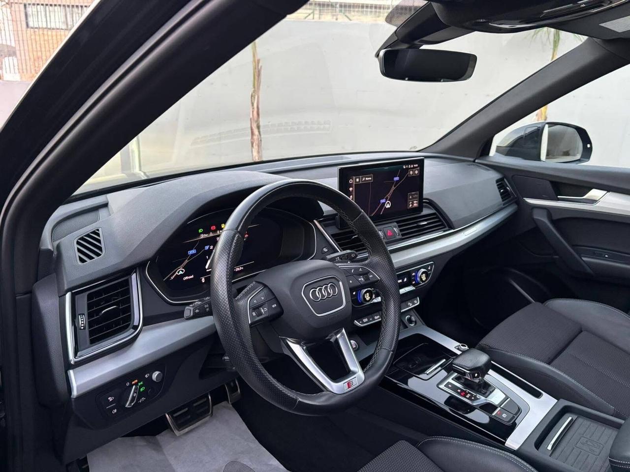 Audi Q5 2,.0 204 Cv TDI SportBack S line '^^'
