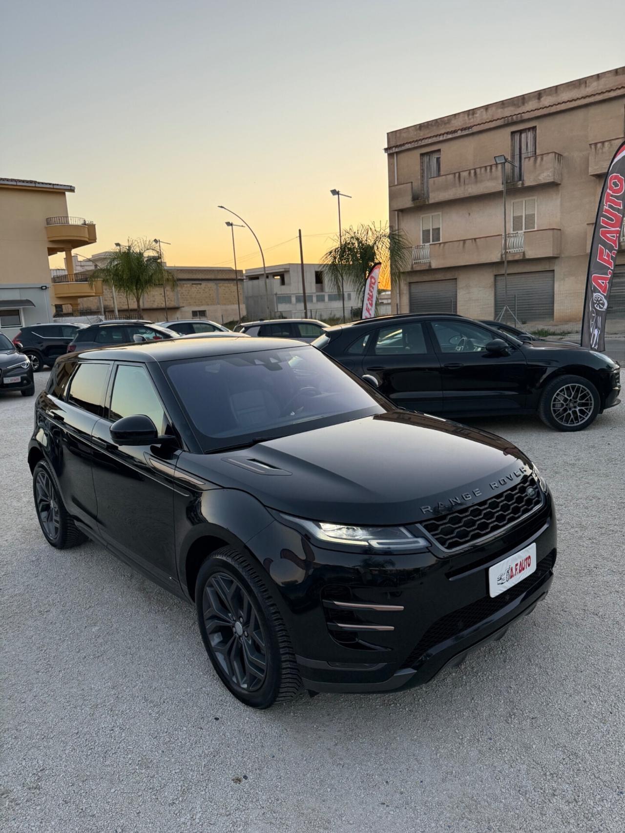 Land Rover Range Evoque 2.0D I4 180 CV AWD Auto R-Dynamic