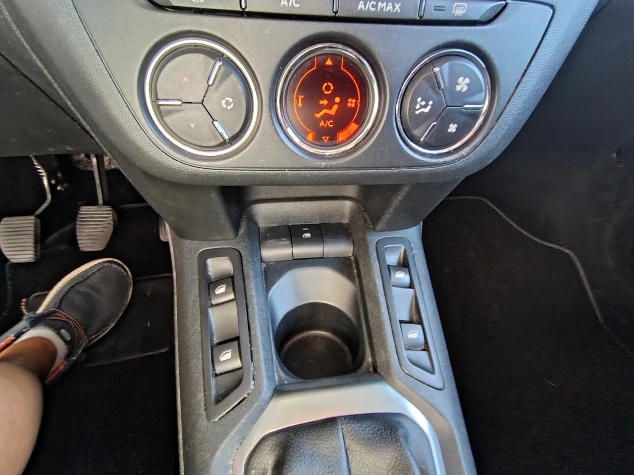 Citroen C-Elysee BlueHDi 100 Exclusive