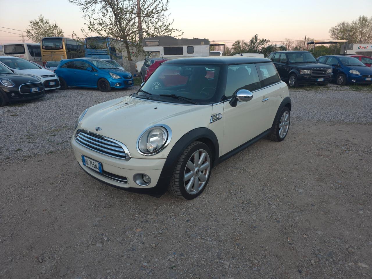 Mini 1.6 16V Cooper