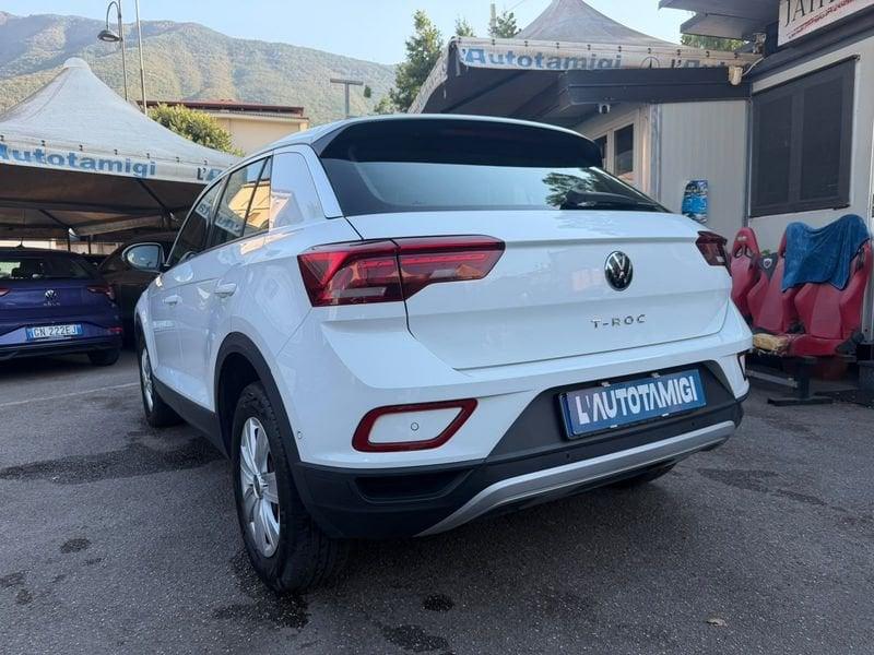 Volkswagen T-Roc 1.0 TSI Life