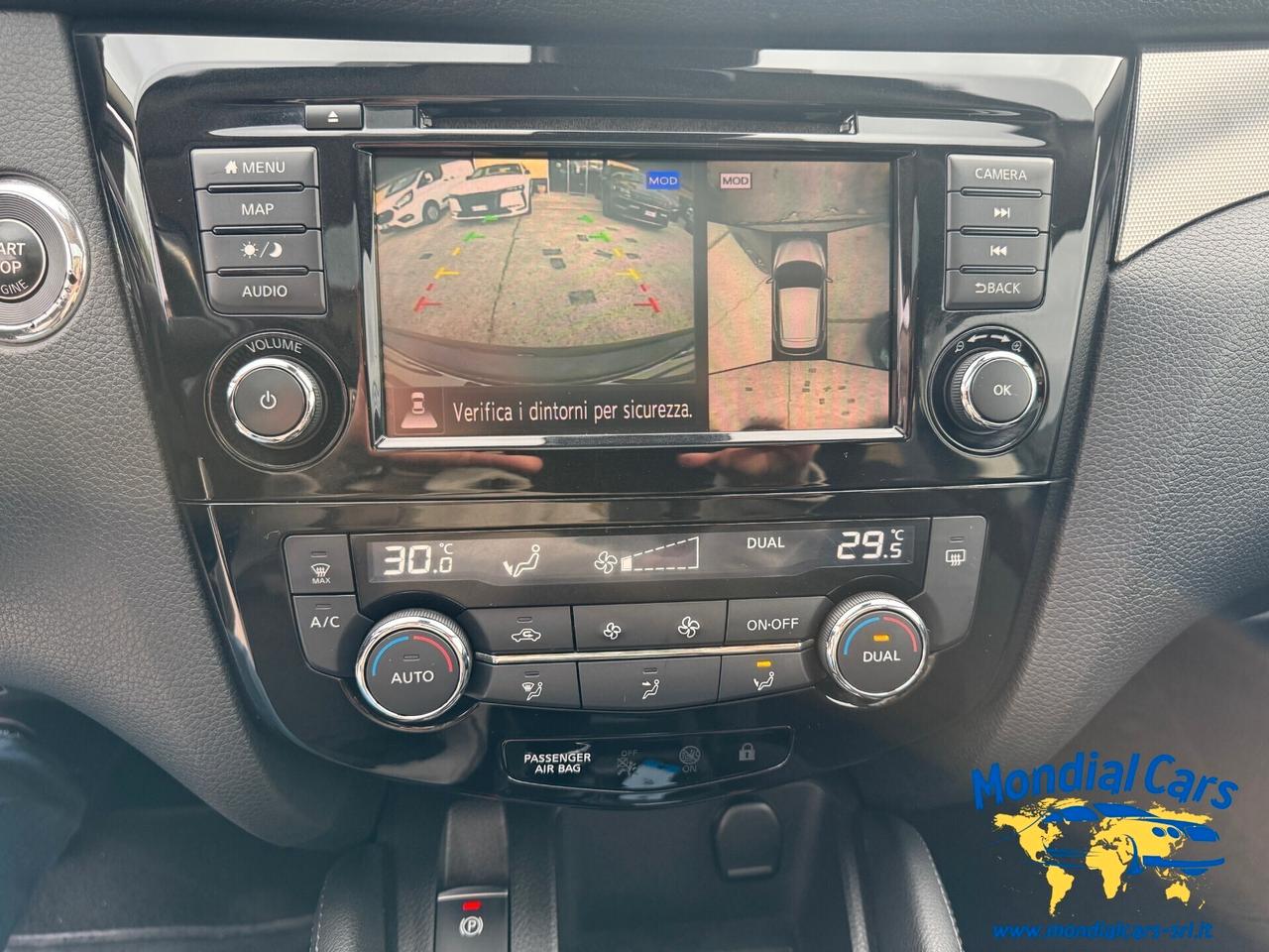 Nissan Qashqai 1.5 dCi 115 CV N-Connecta