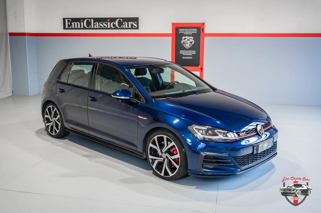 Volkswagen Golf GTI Performance 2.0 245 CV TSI DSG 5p. BMT