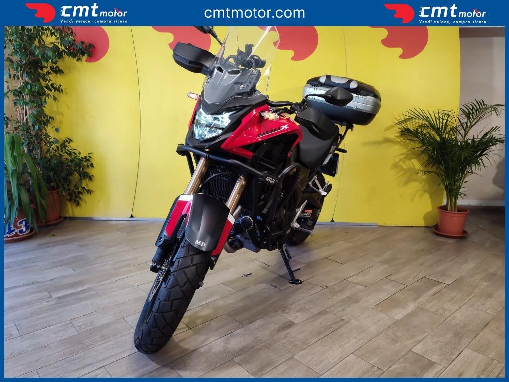 Honda CB 500 X - 2023