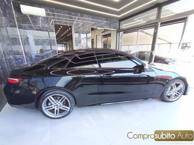 MERCEDES-BENZ E 220 d 4Matic Premium
