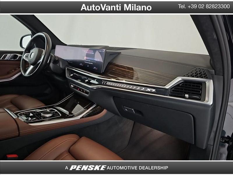 BMW X7 X7 xDrive40d 48V