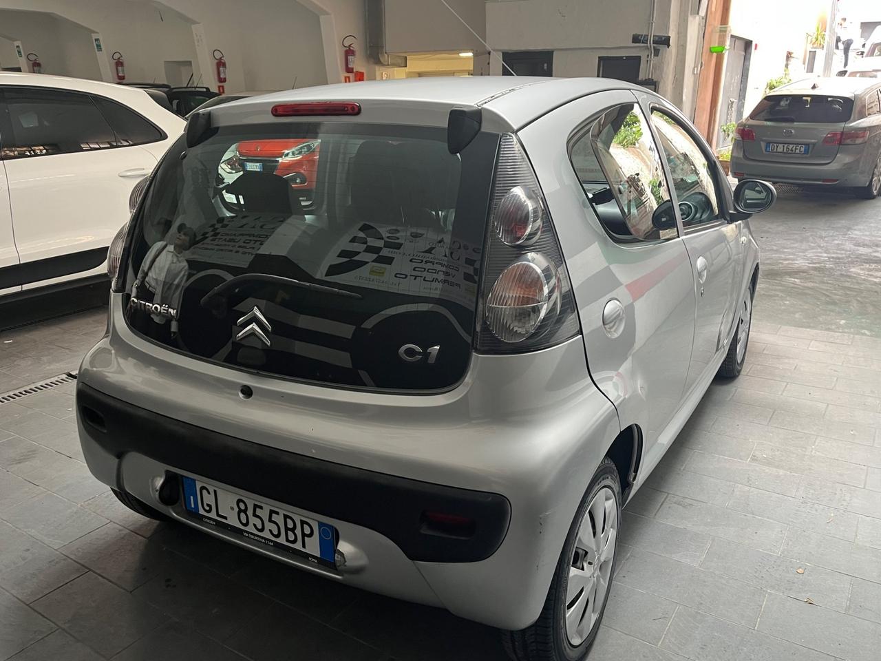Citroen C1 1.0 5 porte Seduction