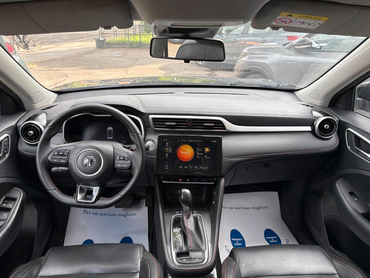Mg ZS Luxury 1.0 bz AUTO 110cv - 48.000 Km