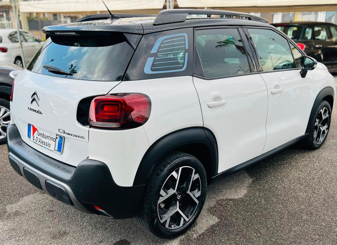 Citroen C3 Aircross BlueHDi 110 S&S Shine Pack