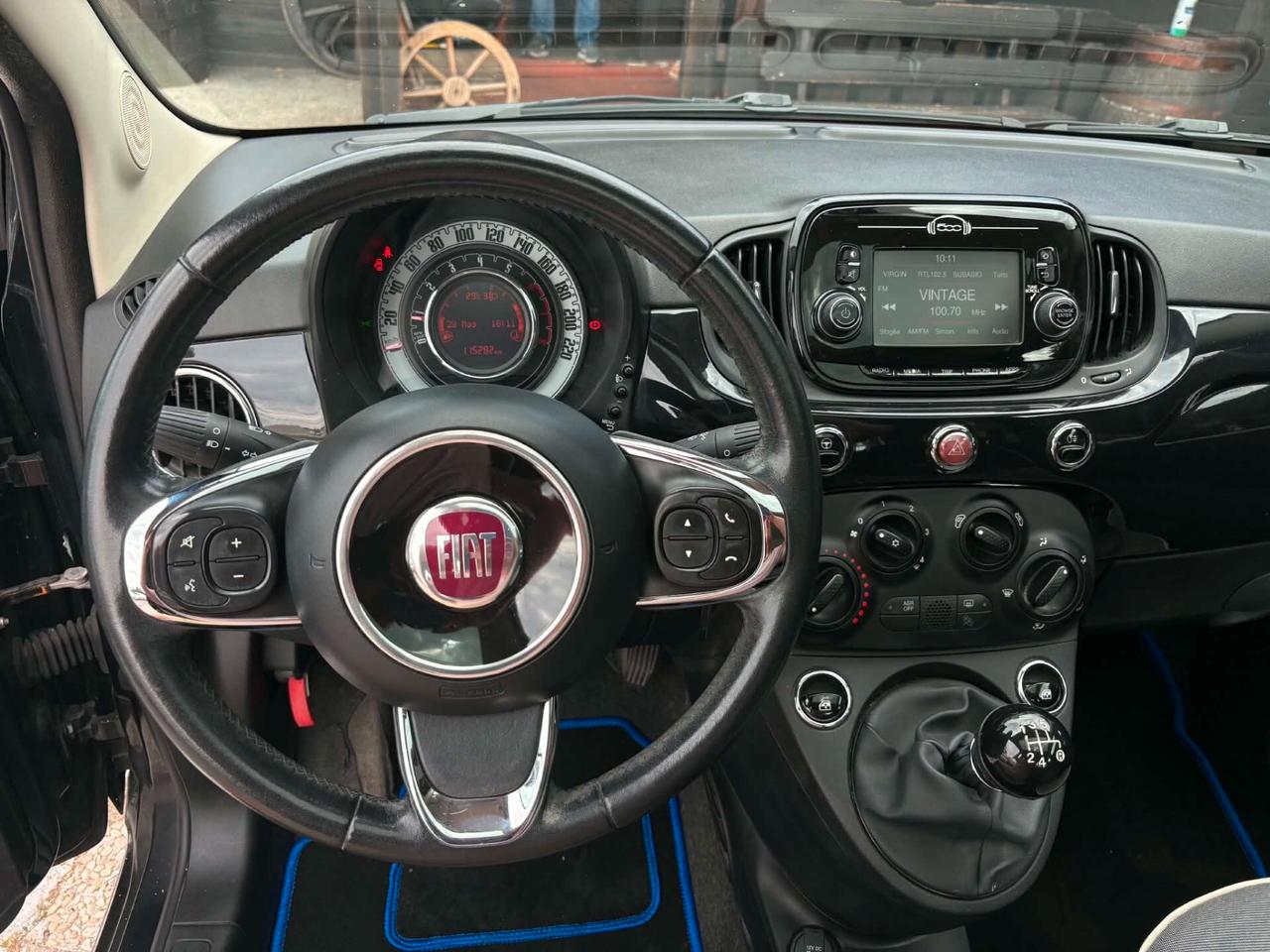 Fiat 500 1.2 Pop