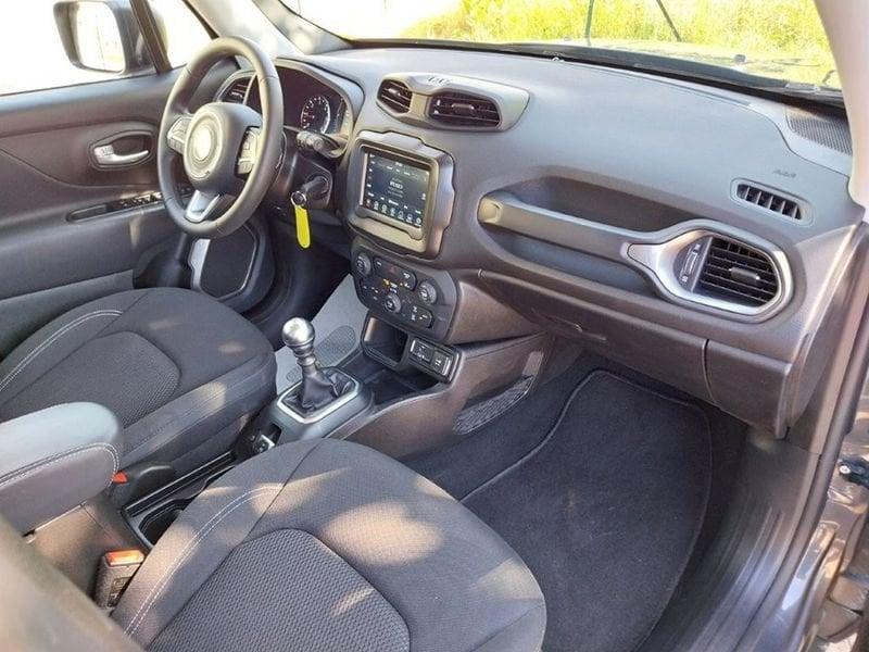 Jeep Renegade 1.6 mjt Longitude 2wd 130cv