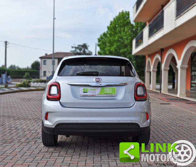 FIAT 500X 1.6 MultiJet 130 CV Connect