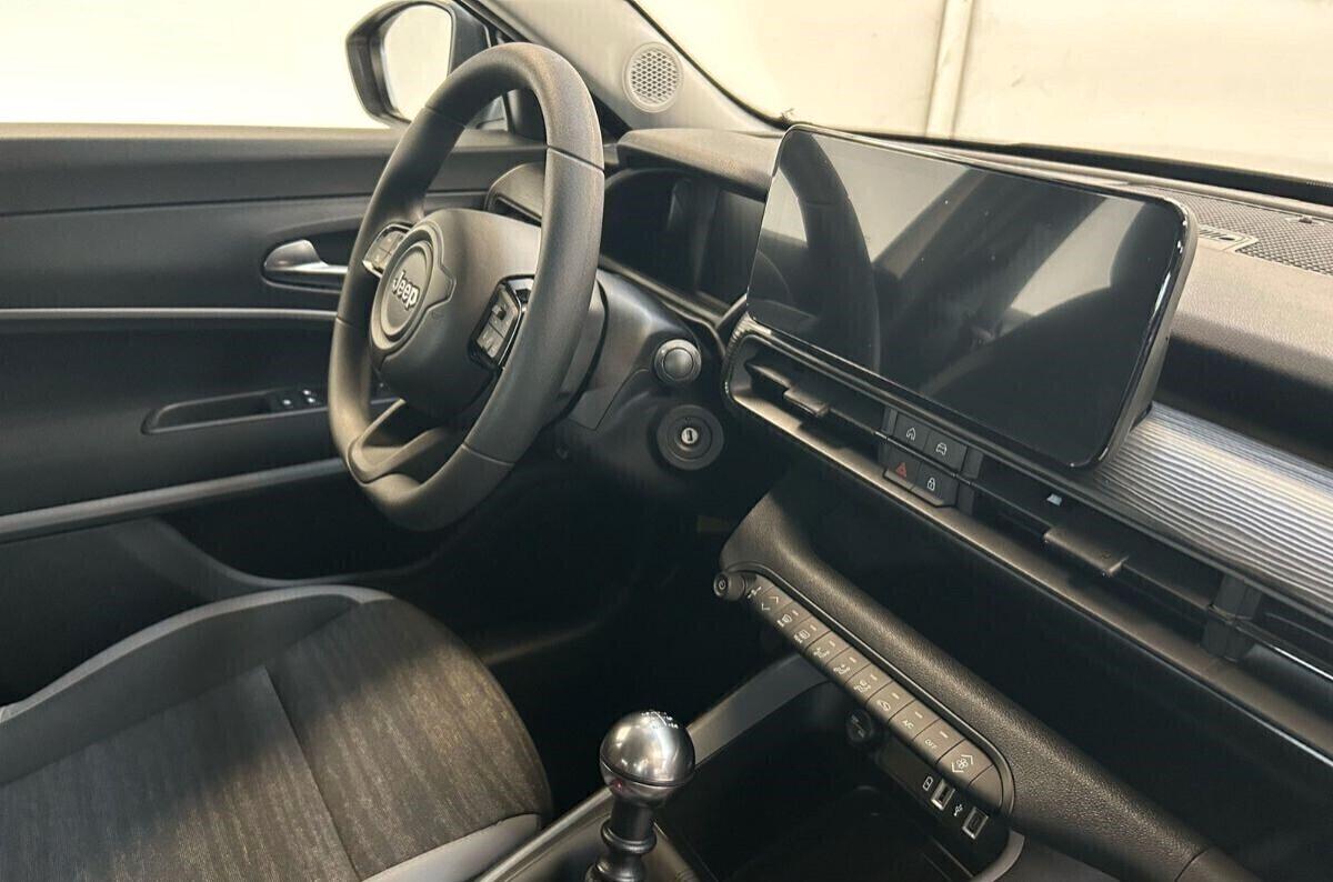 Jeep Avenger Longitude 1.2 Turbo - Vari colori disponibili