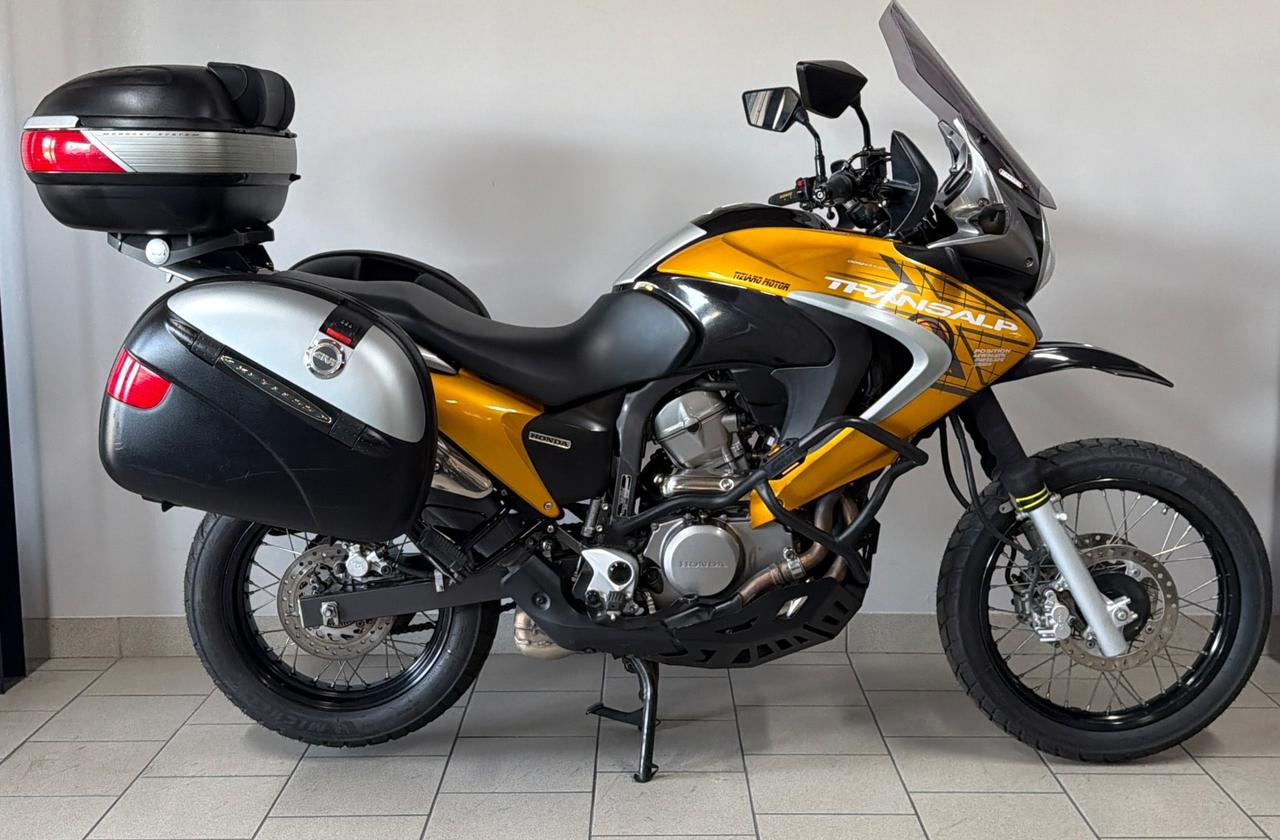 Honda Transalp XL 700 V