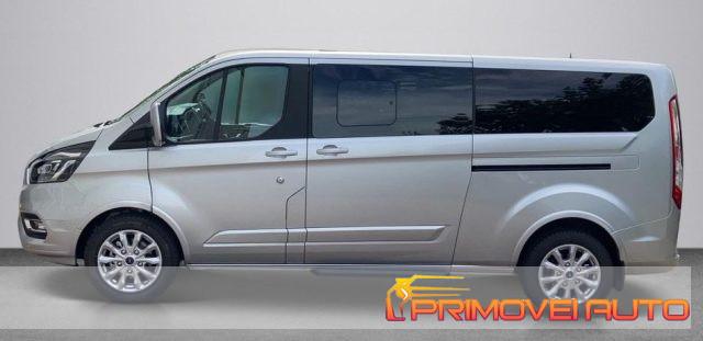 FORD Tourneo Custom 320 2.0 EcoBlue 170CV aut. PL Titanium