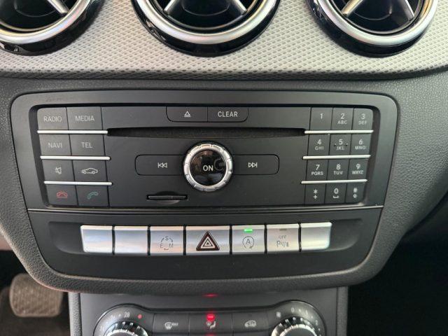 MERCEDES-BENZ B 200 c Sport //LED//NAVI//AUTOMATICA//