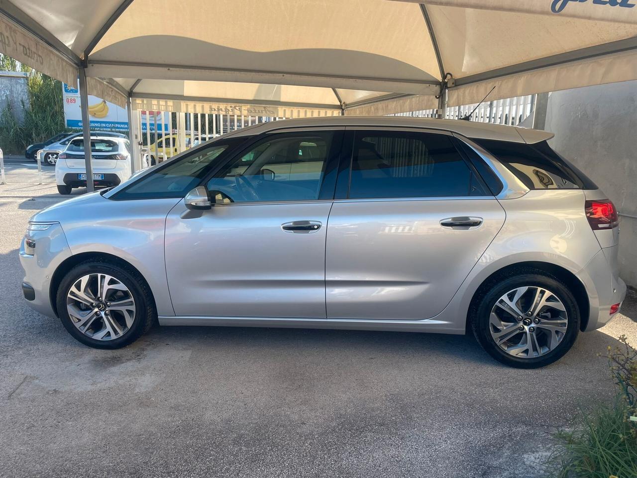 Citroen C4 Picasso 1.6 e-HDi 115 Seduction