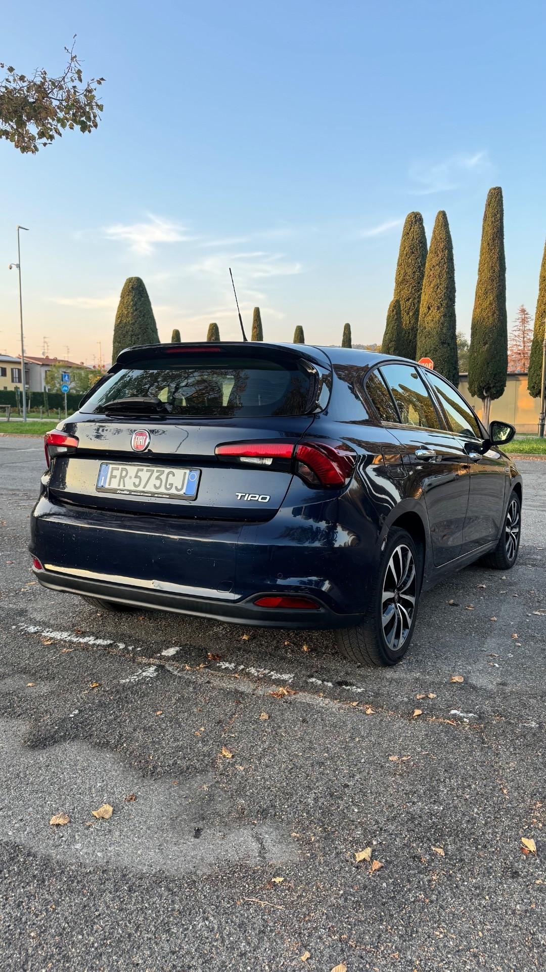 Fiat Tipo 1.3 MJet – 2018