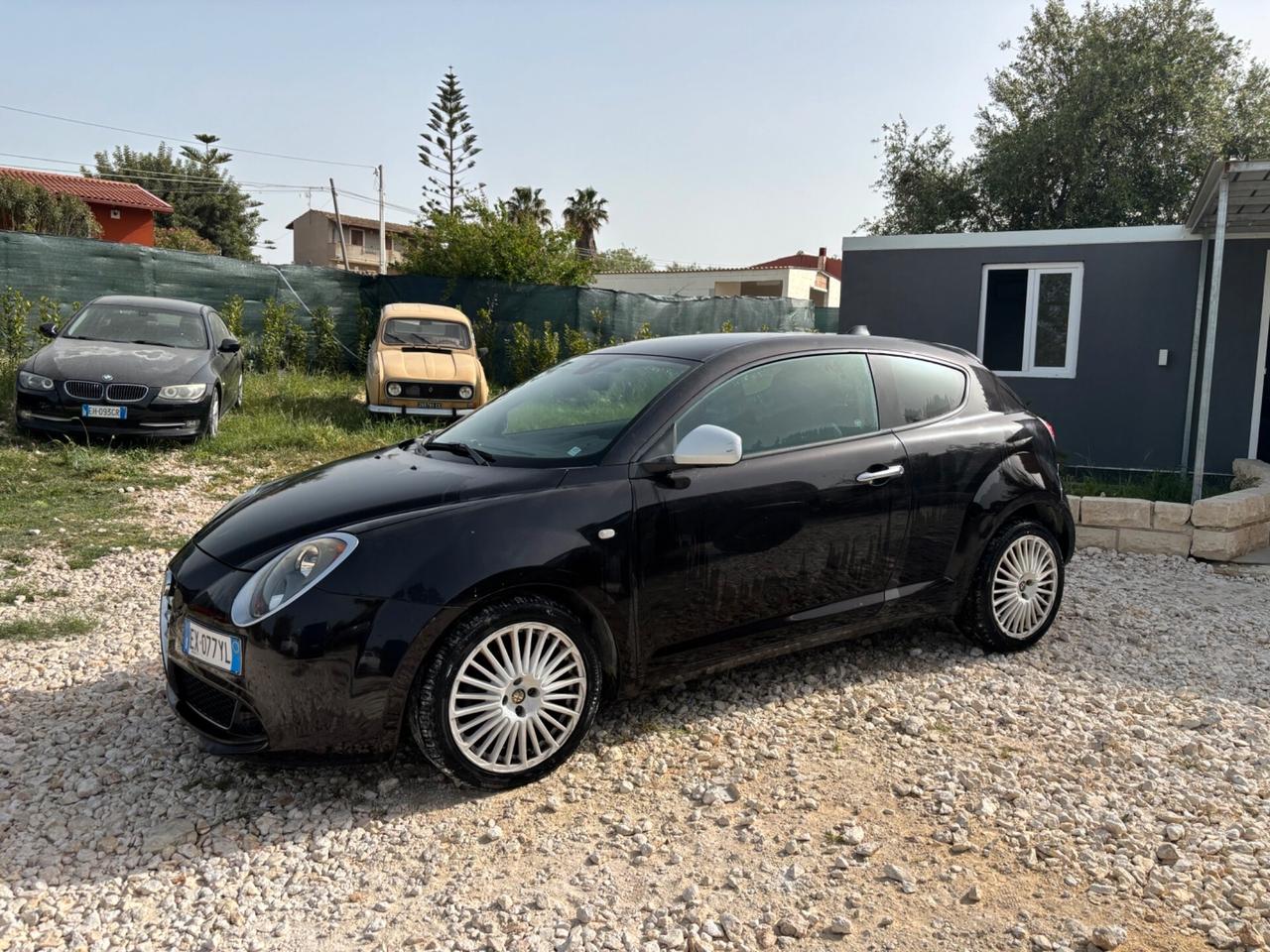 Alfa Romeo MiTo 1.3 JTDm 85 CV S&S Distinctive
