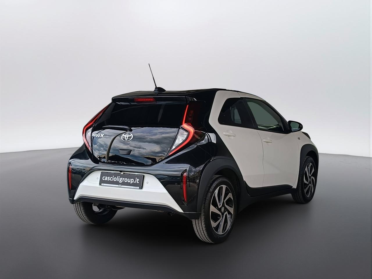 TOYOTA Aygo X - Aygo X 1.0 Trend 72cv s-cvt