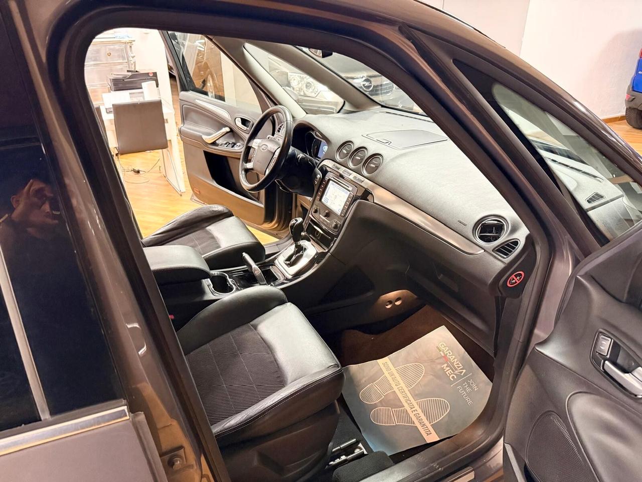 Ford Galaxy 2.0 TDCi 163 CV Powershift New Titanium