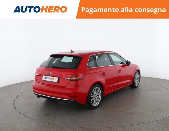 AUDI A3 Sedan 1.0 TFSI Sport