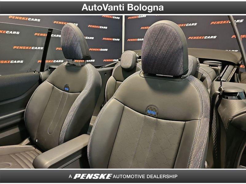 MINI Mini Cooper Cabrio Mini 2.0 Cooper C Classic Cabrio