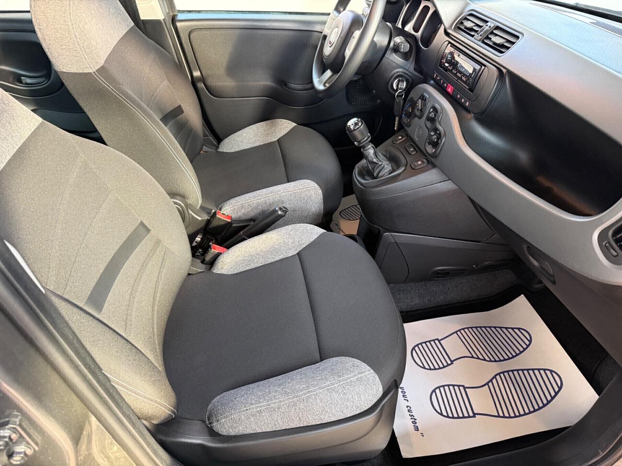 Fiat Panda 1.0 FireFly S&S Hybrid - 2022