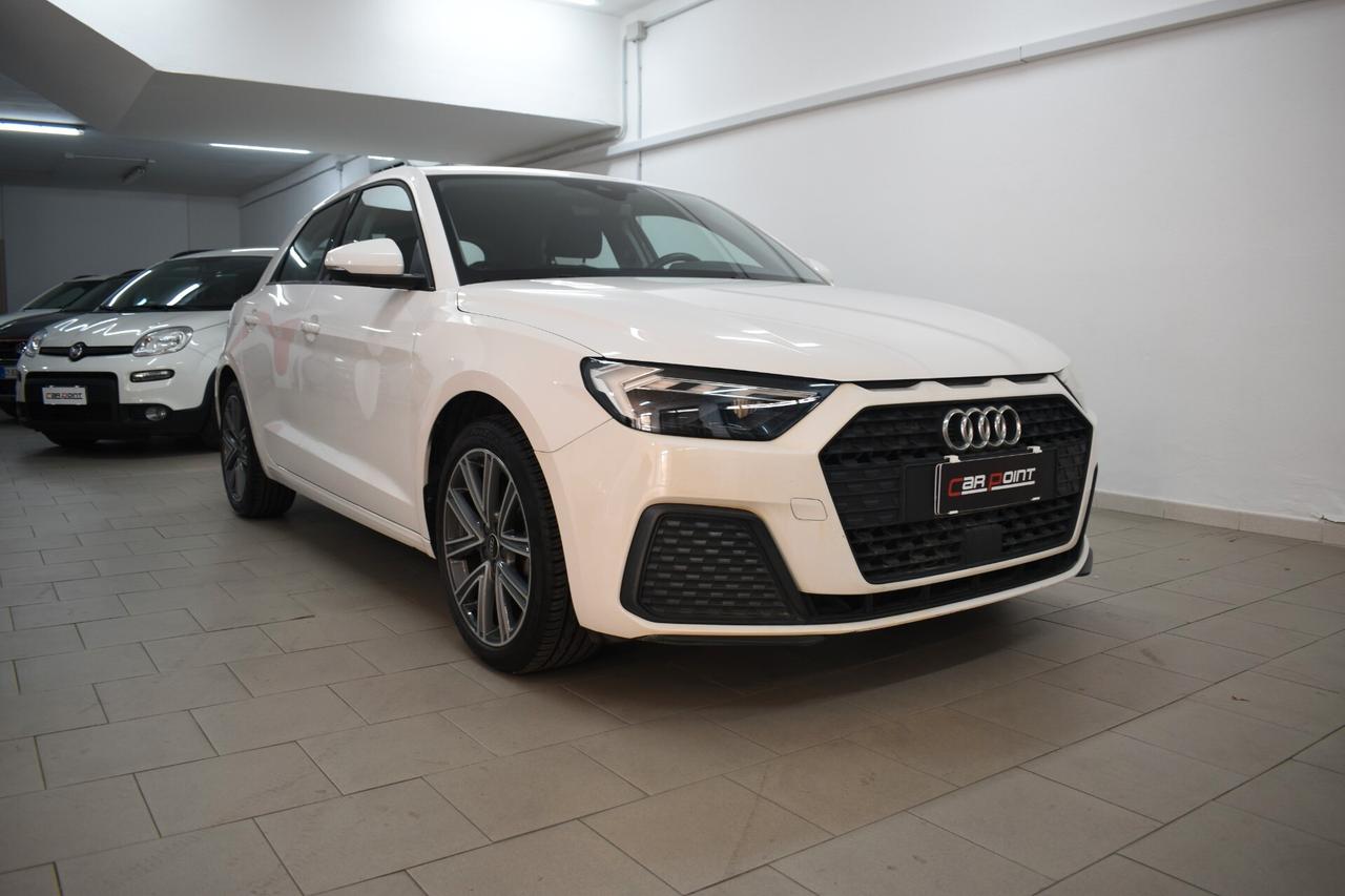 Audi A1 SPB 25 TFSI Admired